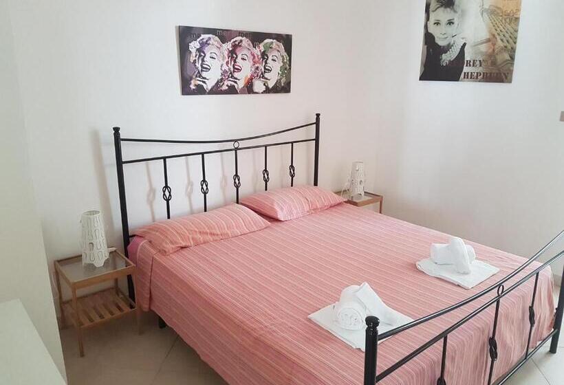 آپارتمان 1 خوابه همکف, Residence Orsa Minore