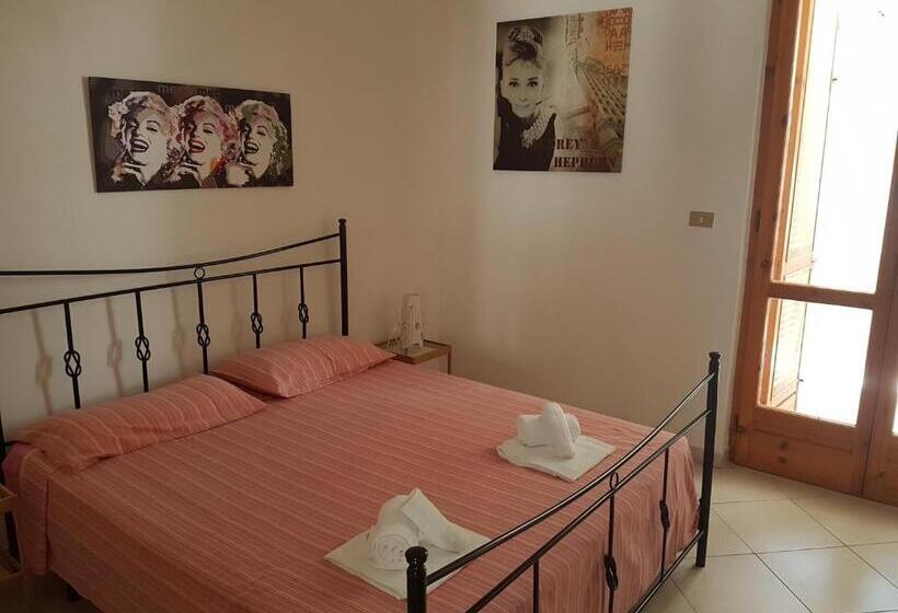 آپارتمان 1 خوابه همکف, Residence Orsa Minore