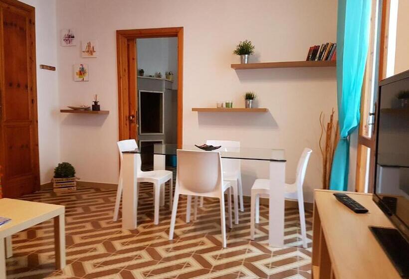 آپارتمان 2 خوابه, Residence Orsa Minore