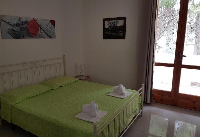 آپارتمان 2 خوابه, Residence Orsa Minore