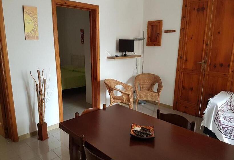 آپارتمان 2 خوابه, Residence Orsa Minore