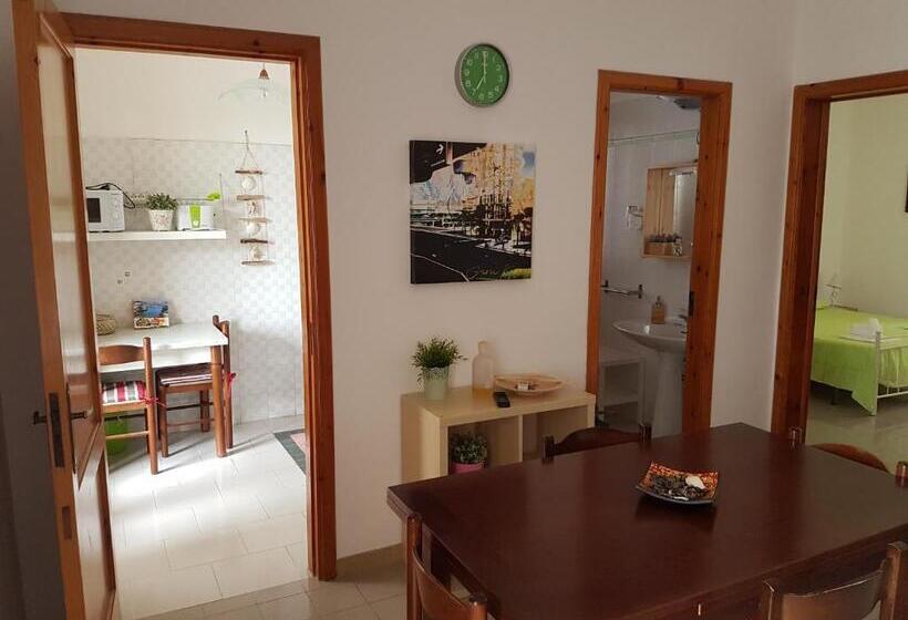 آپارتمان 2 خوابه, Residence Orsa Minore