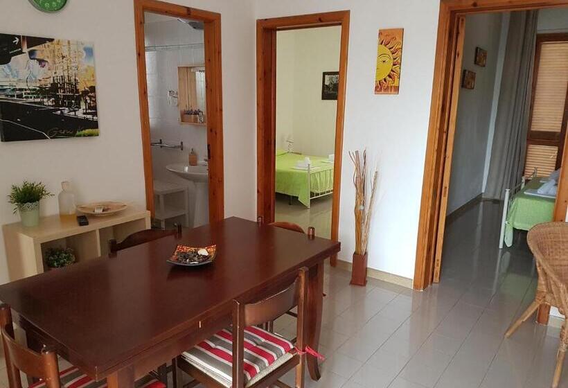 آپارتمان 2 خوابه, Residence Orsa Minore