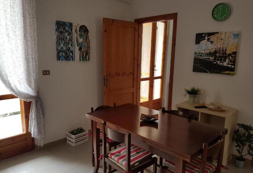 آپارتمان 2 خوابه, Residence Orsa Minore