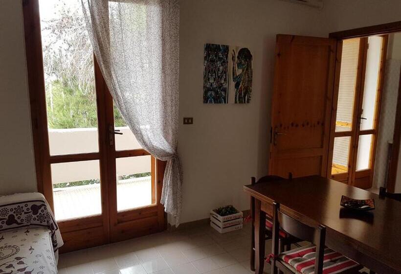 آپارتمان 2 خوابه, Residence Orsa Minore