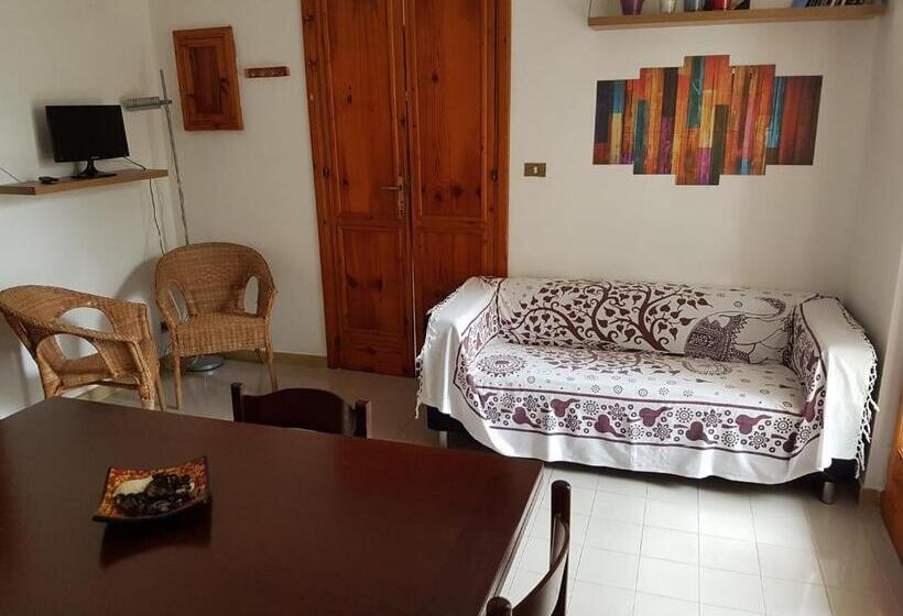 آپارتمان 2 خوابه, Residence Orsa Minore