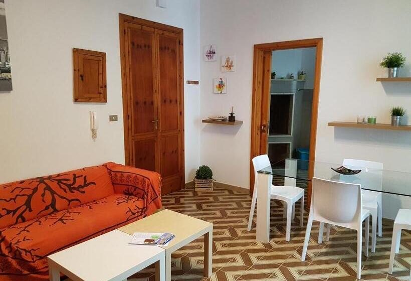 آپارتمان 2 خوابه, Residence Orsa Minore