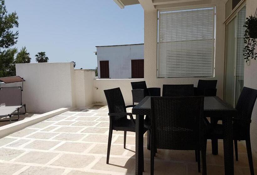 استودیو استاندارد با تراس, Residence Orsa Minore