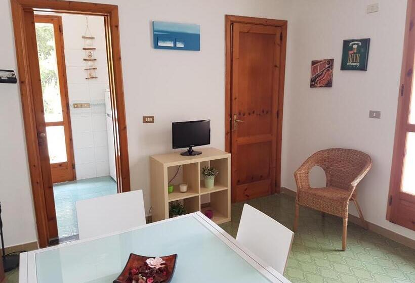 آپارتمان 1 خوابه, Residence Orsa Minore