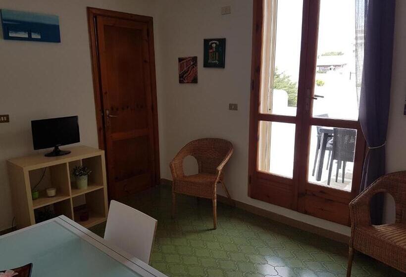 آپارتمان 1 خوابه, Residence Orsa Minore