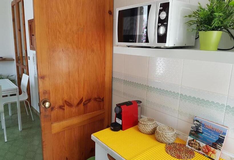 آپارتمان 1 خوابه, Residence Orsa Minore