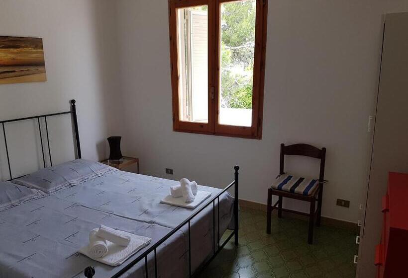 آپارتمان 1 خوابه, Residence Orsa Minore