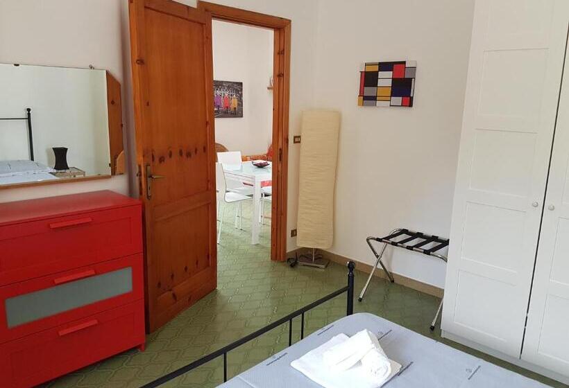آپارتمان 1 خوابه, Residence Orsa Minore
