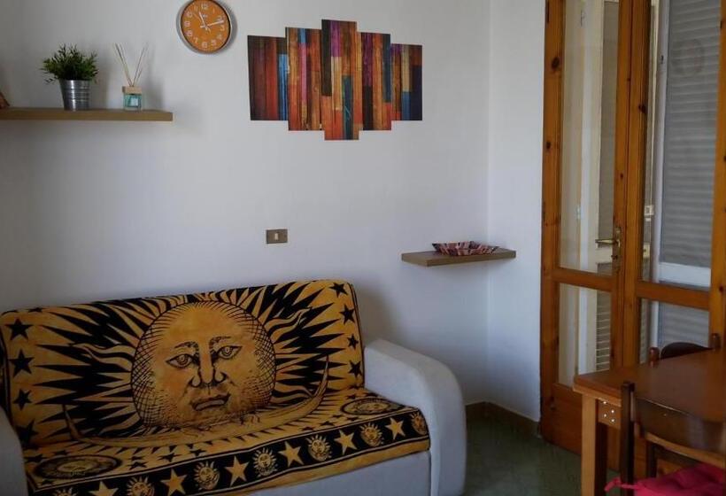 آپارتمان 1 خوابه, Residence Orsa Minore