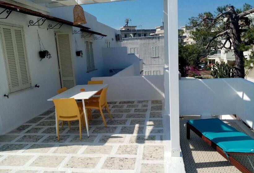 آپارتمان 1 خوابه, Residence Orsa Minore