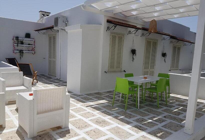 آپارتمان 1 خوابه, Residence Orsa Minore