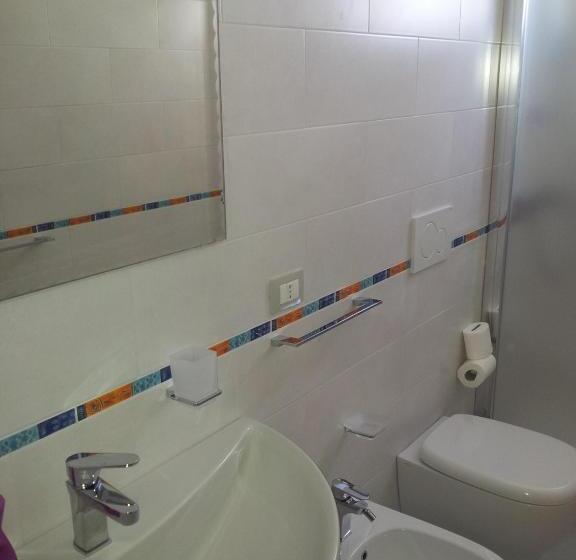 Family flat with garden view, Residence Orsa Minore