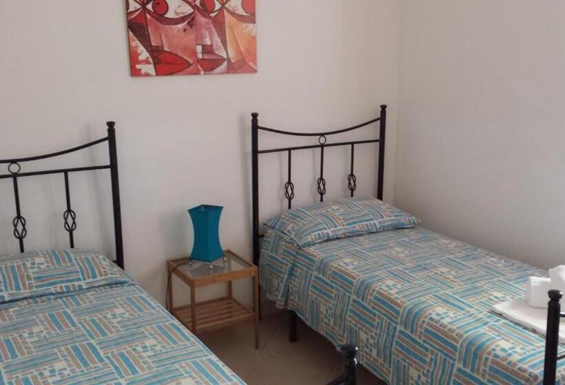 2 Bedroom Apartment Garden View, Residence Orsa Minore