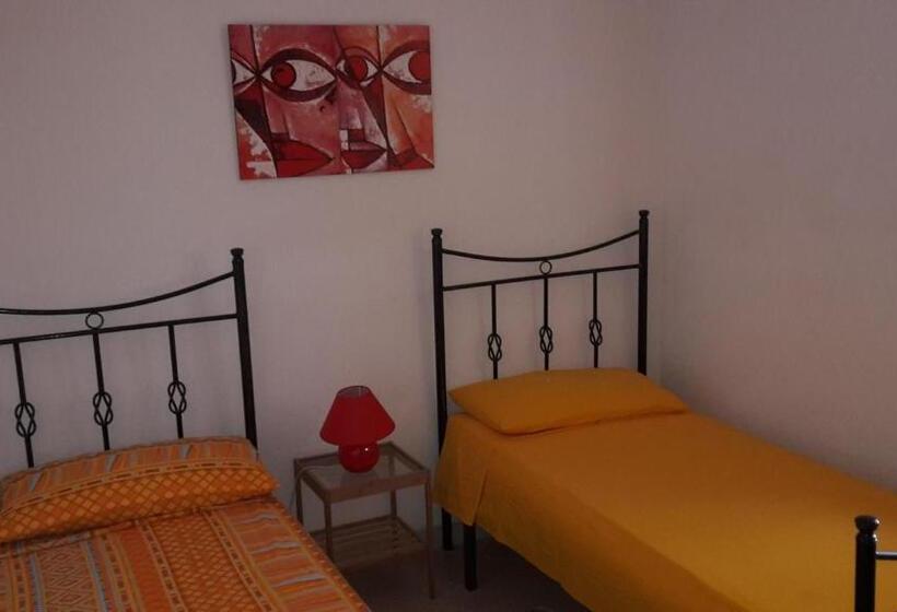 2 Bedroom Apartment Garden View, Residence Orsa Minore