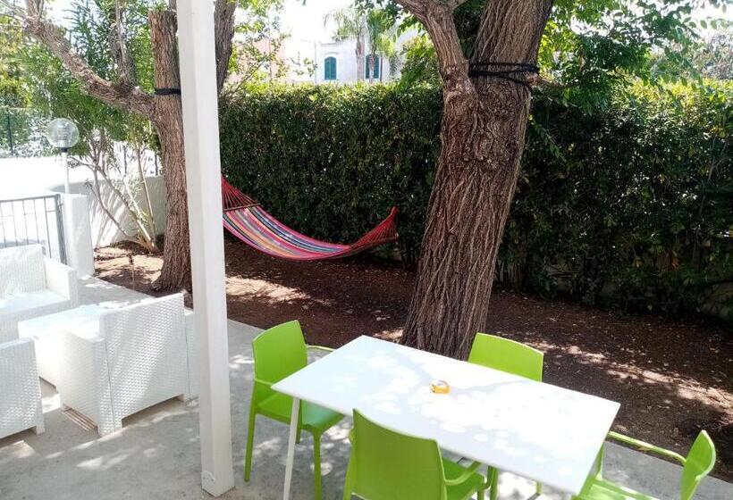 2 Bedroom Apartment Garden View, Residence Orsa Minore