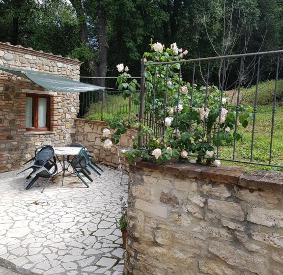 Апартаменты 2 Спальни, Agriturismo Il Solaio