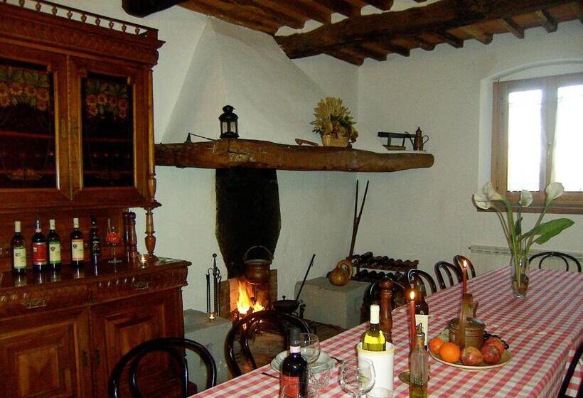 Дом 1 Спальня, Fattoria Le Poggiola