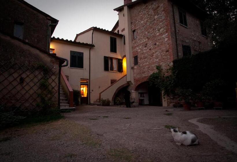 Номер Стандарт, Fattoria Le Poggiola