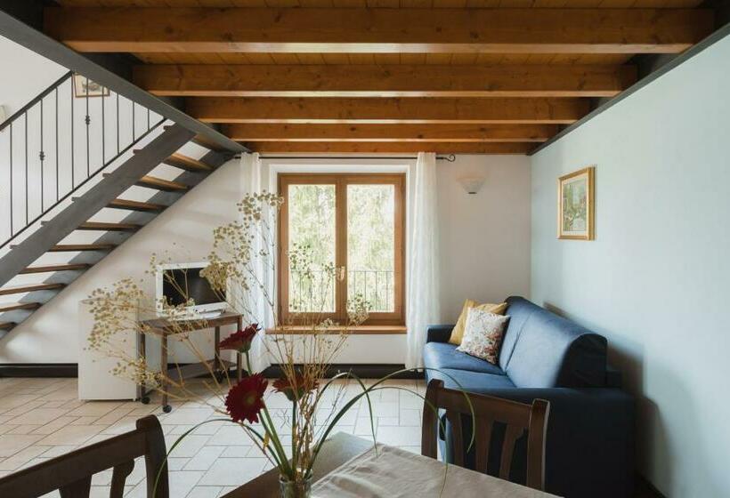 Апартаменты 1 Спальня, Le Vigne Di Adamo