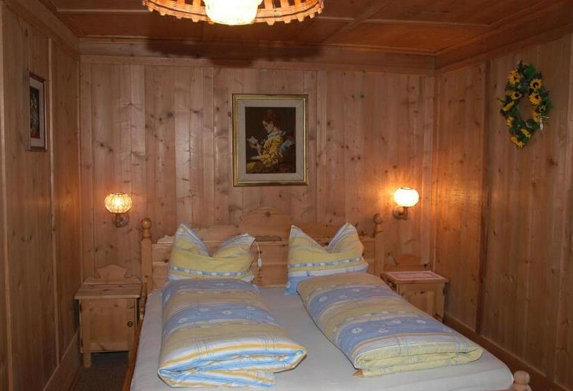 Апартаменты 2 Спальни, Oberschoellberghof
