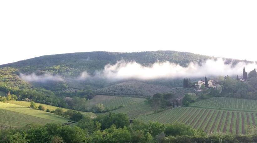 Дом 1 Спальня, Podere Montese Country House