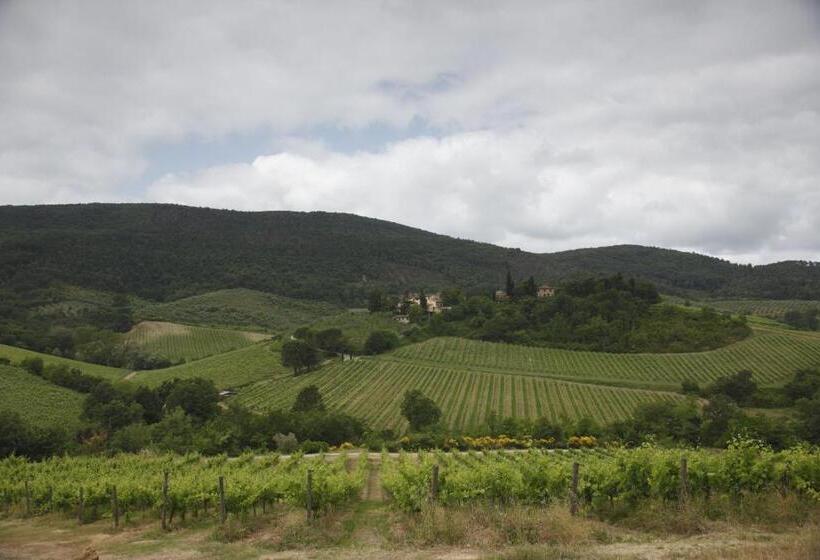 Дом 1 Спальня, Podere Montese Country House
