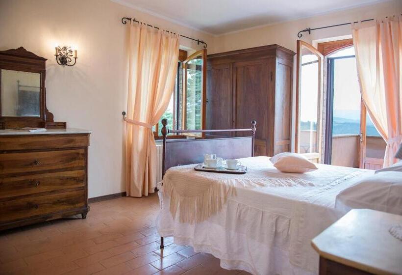 Номер Deluxe, Tenuta Macetona