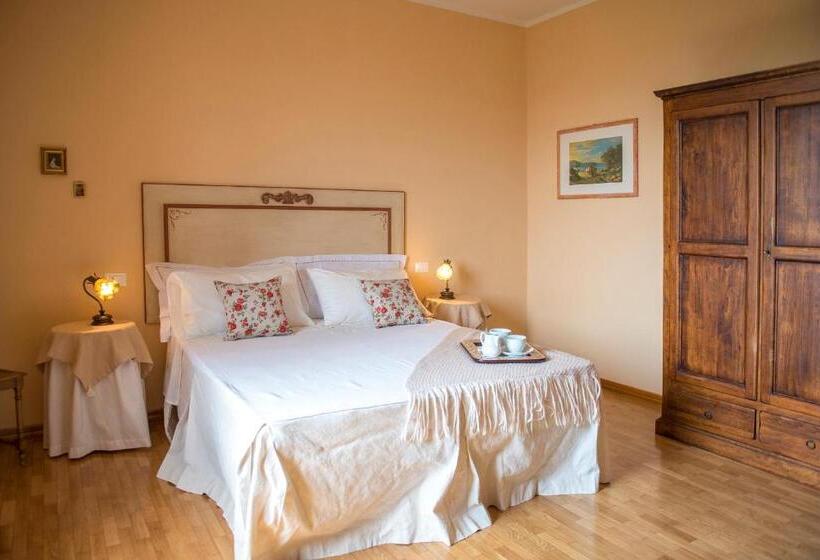 Номер Deluxe с Гидромассажем, Tenuta Macetona