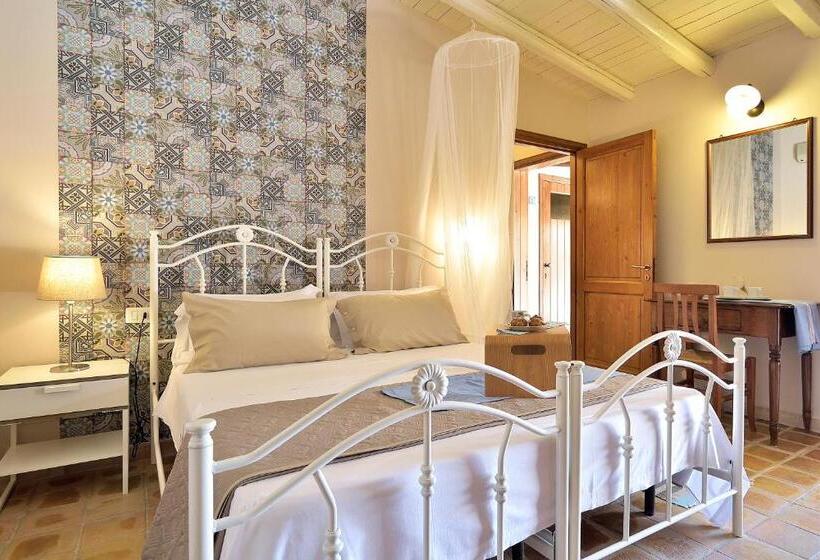 Четырехместный Номер Стандарт, Villa Giannina