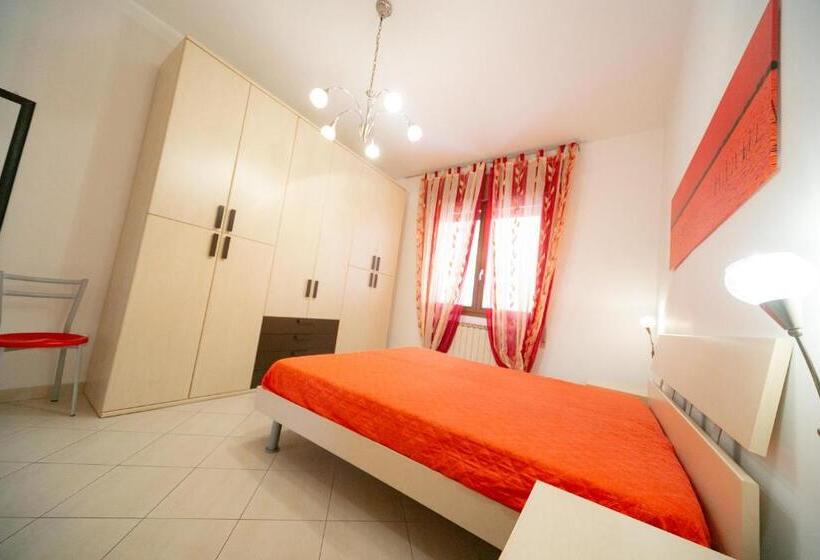 Апартаменты 2 Спальни, Appartamenti Sottomarina Carla