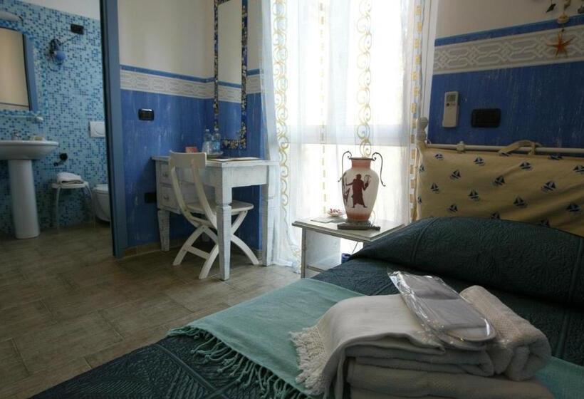 Номер Deluxe Одноместный, Appunti Di Viaggio Room & Breakfast