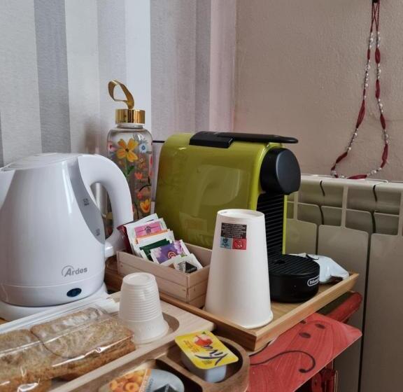 Номер Стандарт Индивидуальный, Appunti Di Viaggio Room & Breakfast