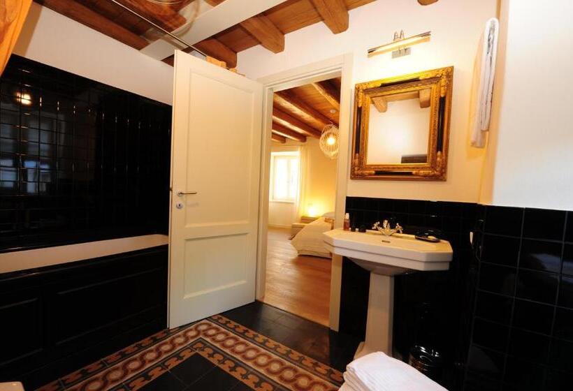 Полулюкс Вид на Озеро, Locanda Al Castelletto