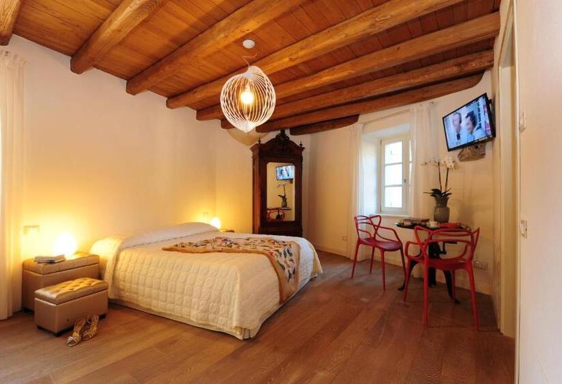 Полулюкс Вид на Озеро, Locanda Al Castelletto