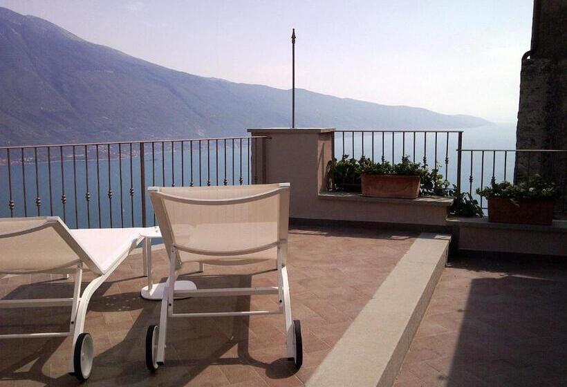 Полулюкс Вид на Озеро, Locanda Al Castelletto