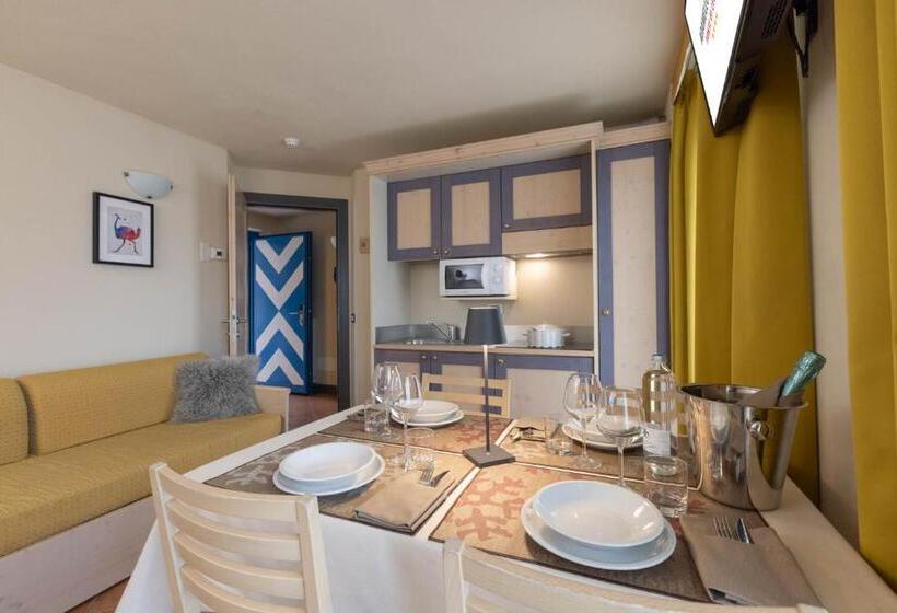 شقة غرفة واحدة, Residence Adamello Resort
