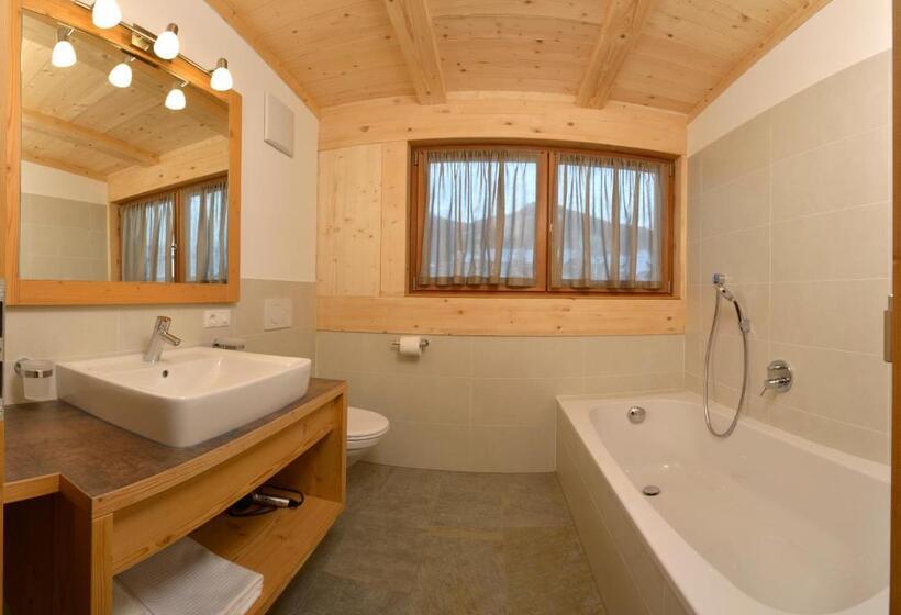 2 Bedrooms Apartment Mountain View, Residence Magdalena