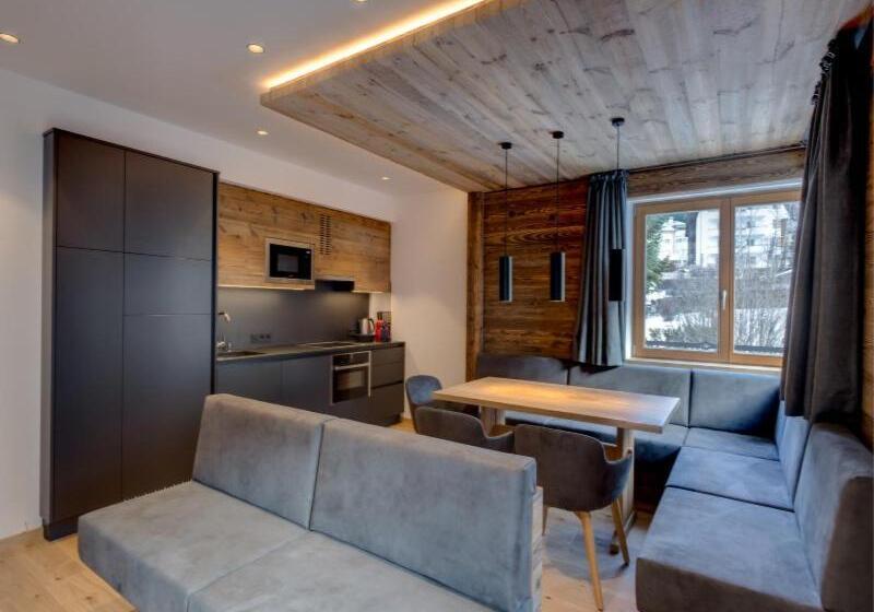 Апартаменты Deluxe 1 Спальня, Residence Magdalena