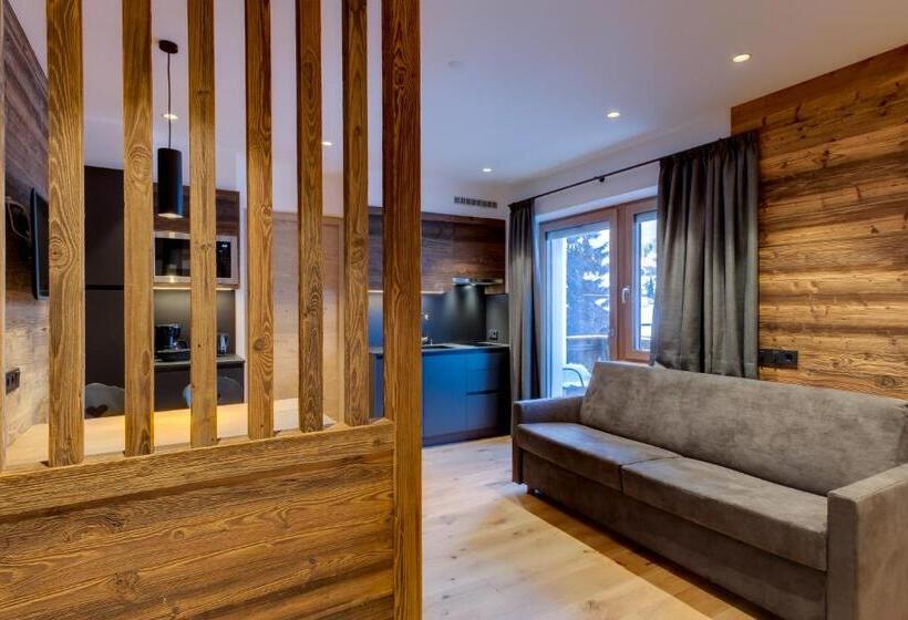 Апартаменты 1 Спальня, Residence Magdalena