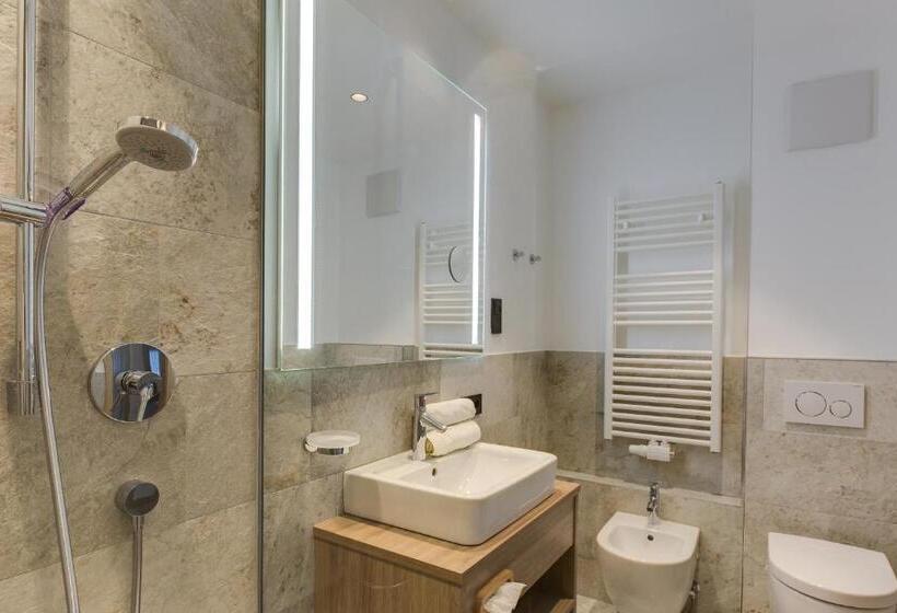 Апартаменты 1 Спальня с Балконом, Residence Magdalena
