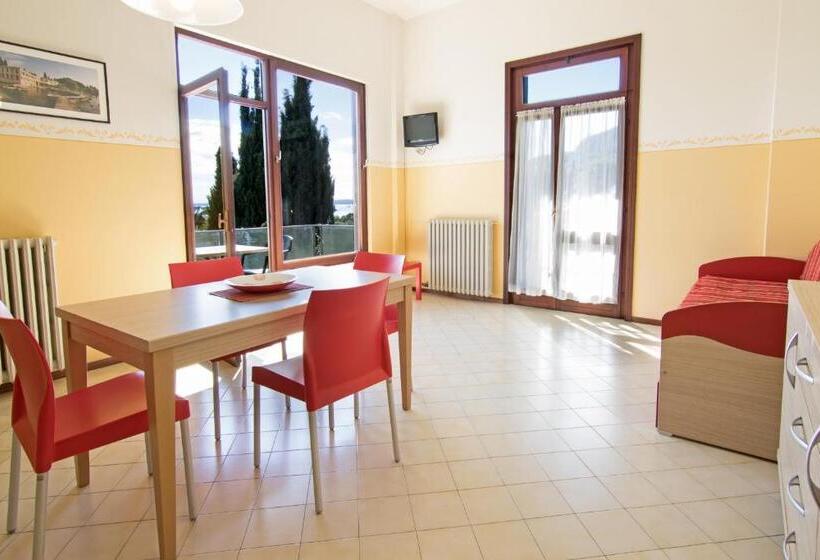 Апартаменты 2 Спальни, Residence Uliveto