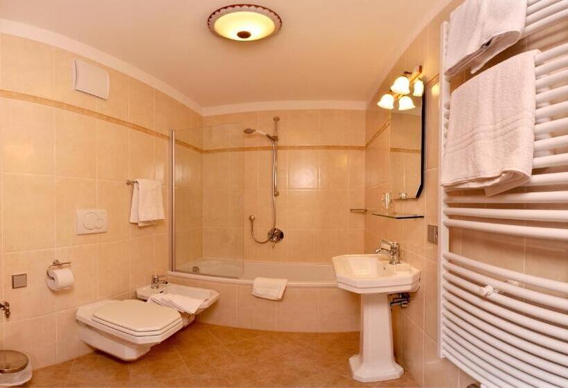 آپارتمان 1 خوابه, Agriturismo Maso Larciunei