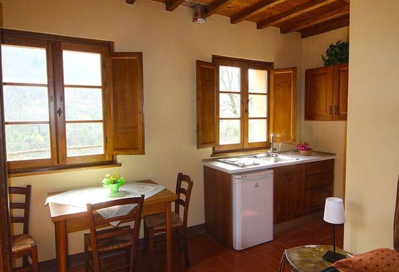 Студио Executive, Agriturismo Pian Di Fiume