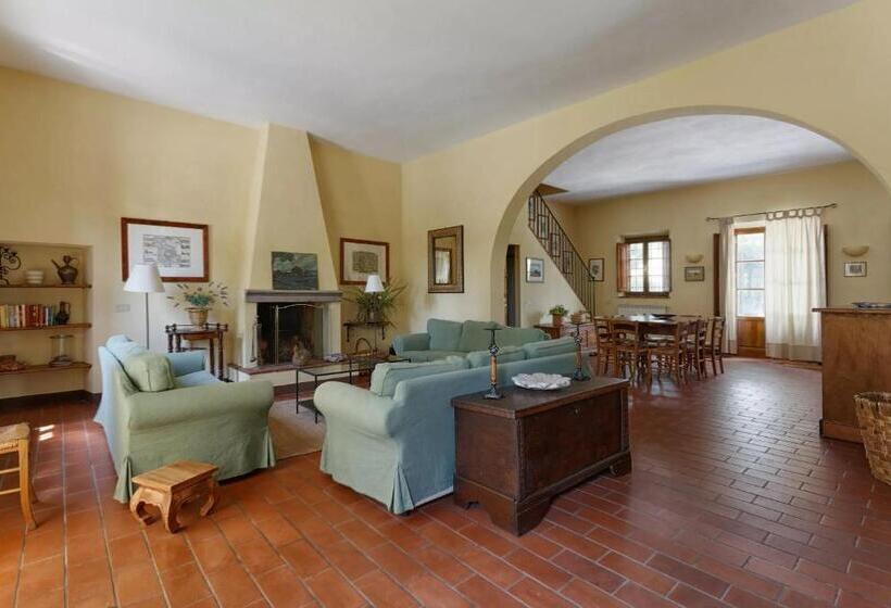 Апартаменты 4 Спальни, Fattoria Di Migliarino