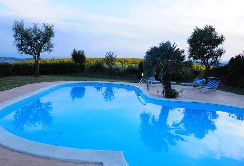 آپارتمان 1 خوابه, Il Casale